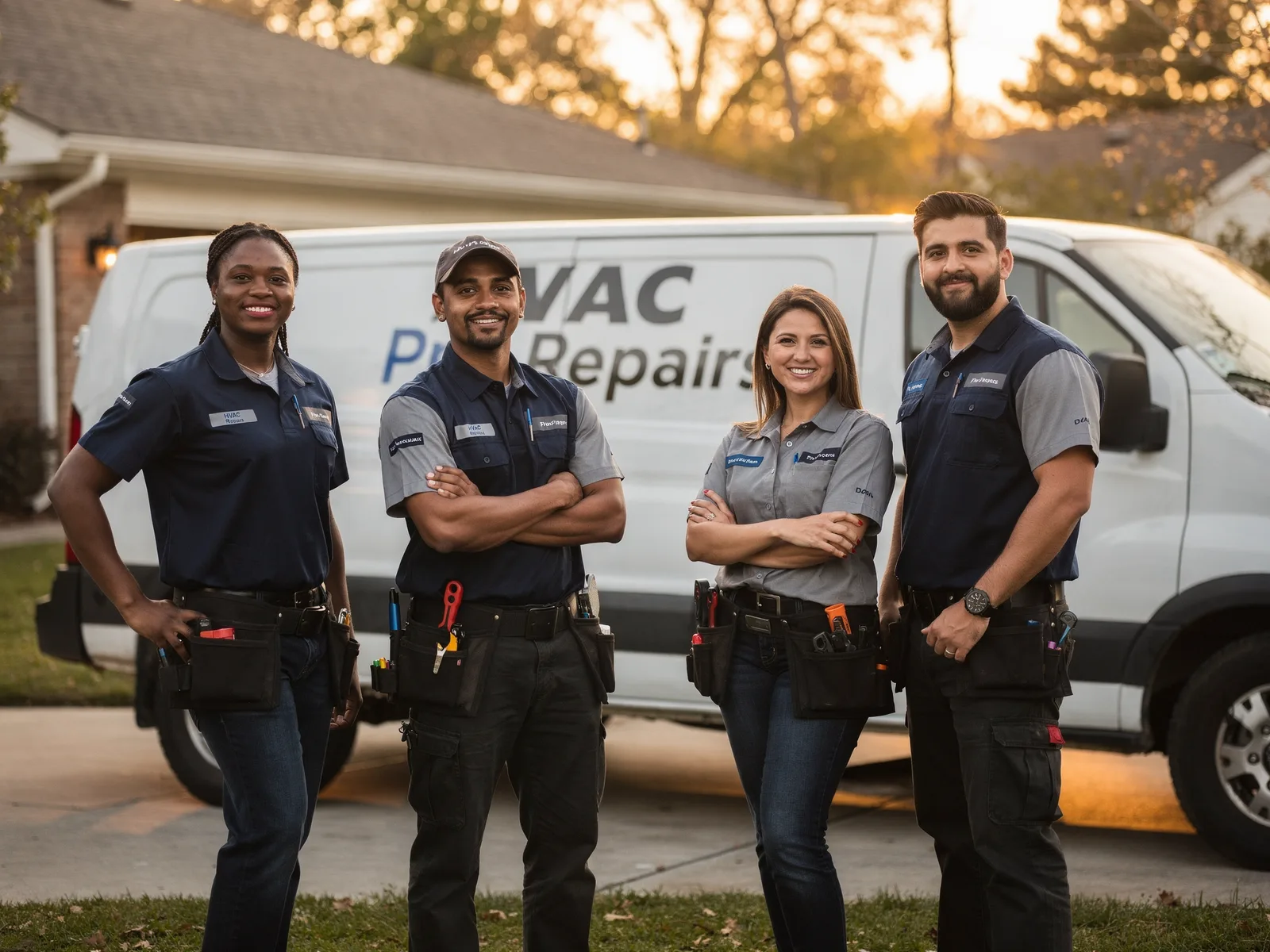 Heat Pump Repair company in Parryville, PA